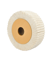 Круг лепестковый со ступицей Войлочный