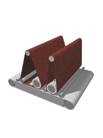 Лента шлифовальная широкая CP10E