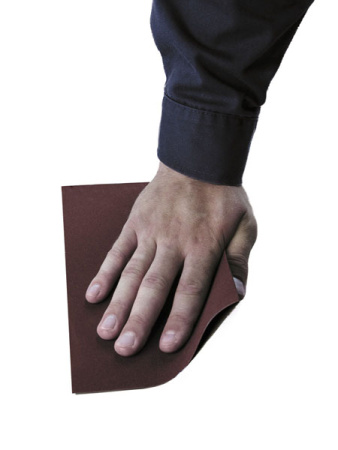 Фото: Рулон шлифовальный 14А СФЖ У1С Рулон шлифовальный 14А СФЖ У1С